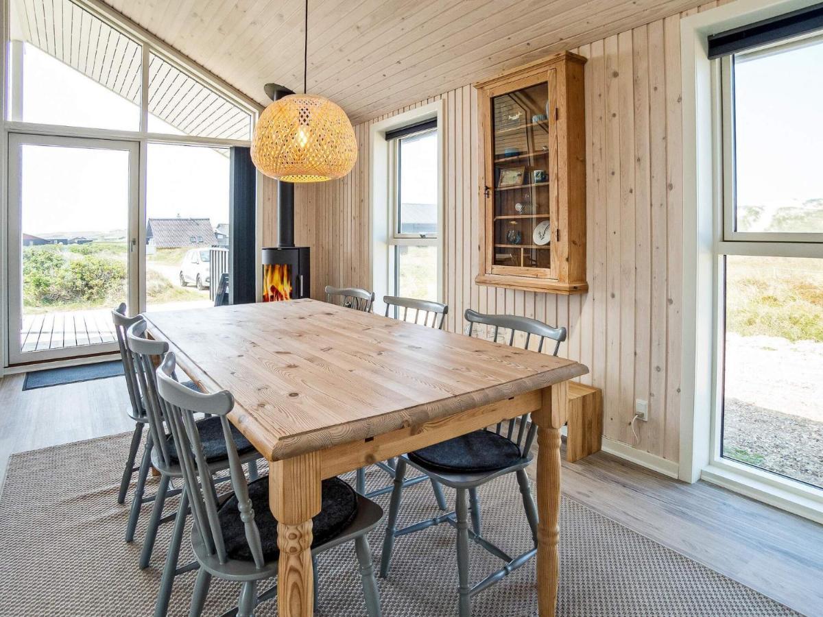 Holiday Home Harboore Xxiii 外观 照片
