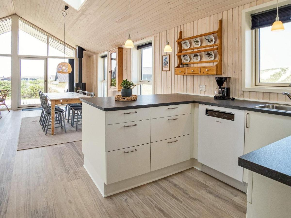 Holiday Home Harboore Xxiii 外观 照片