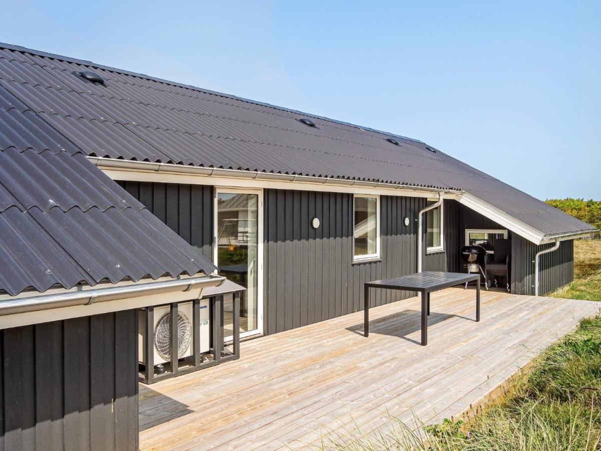 Holiday Home Harboore Xxiii 外观 照片