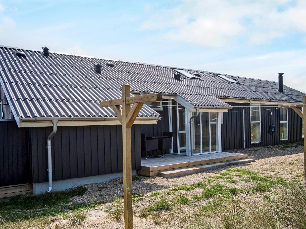Holiday Home Harboore Xxiii 外观 照片