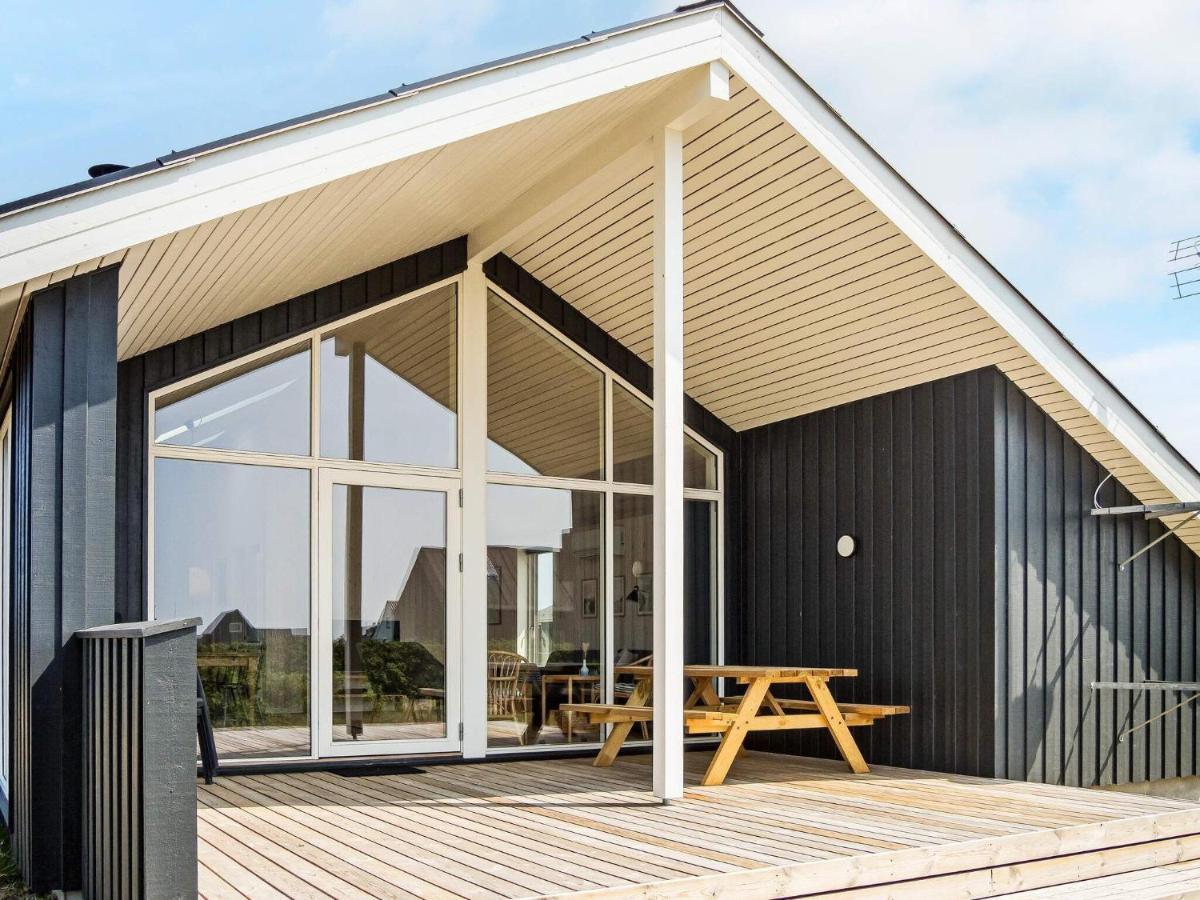 Holiday Home Harboore Xxiii 外观 照片