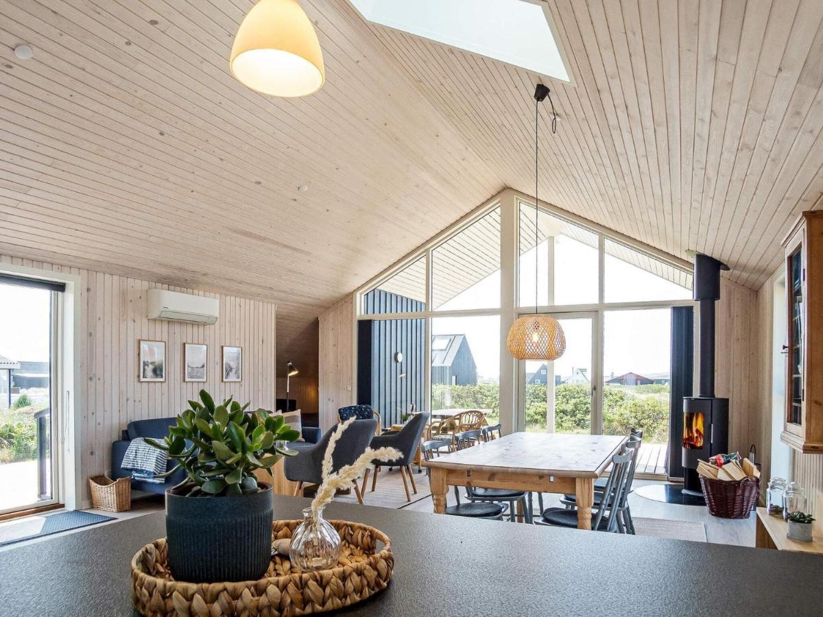 Holiday Home Harboore Xxiii 外观 照片
