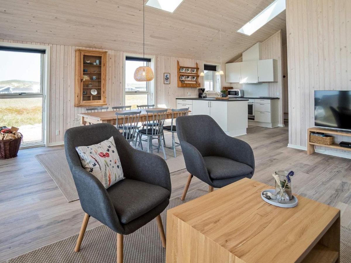 Holiday Home Harboore Xxiii 外观 照片