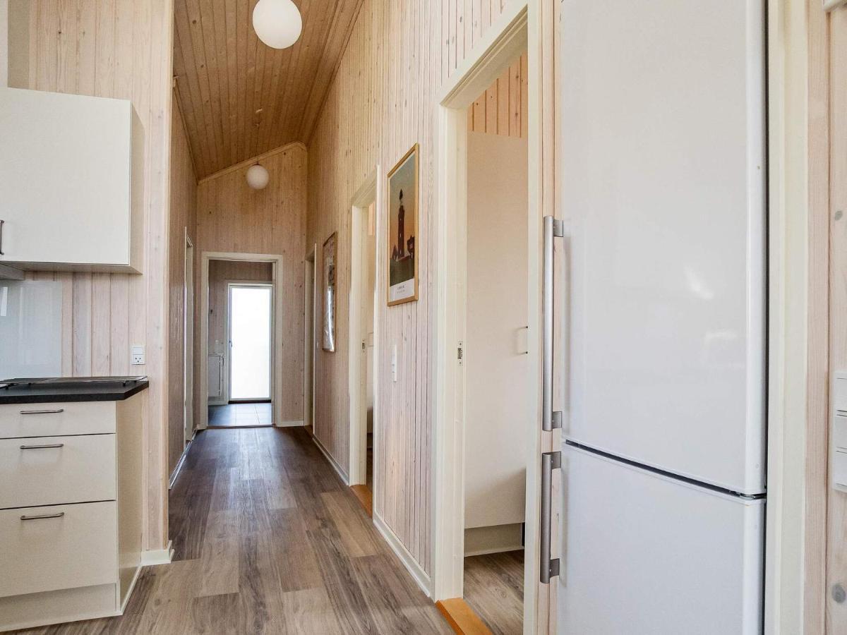 Holiday Home Harboore Xxiii 外观 照片