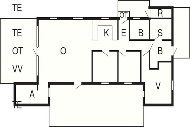 Holiday Home Harboore Xxiii 外观 照片